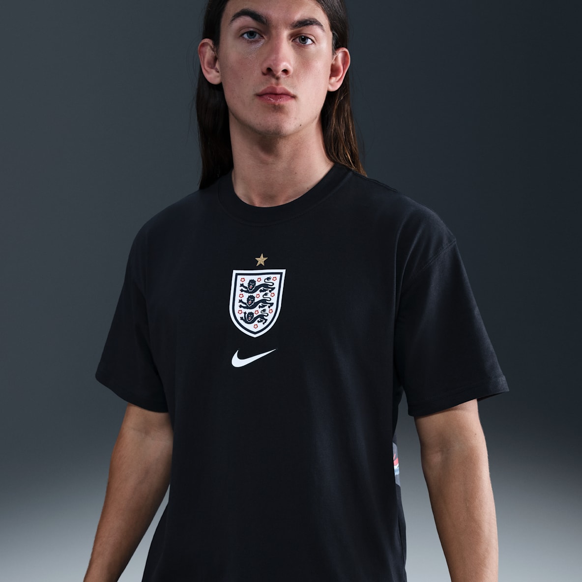 Football England. Nike IN Nike England キーパーシャツ